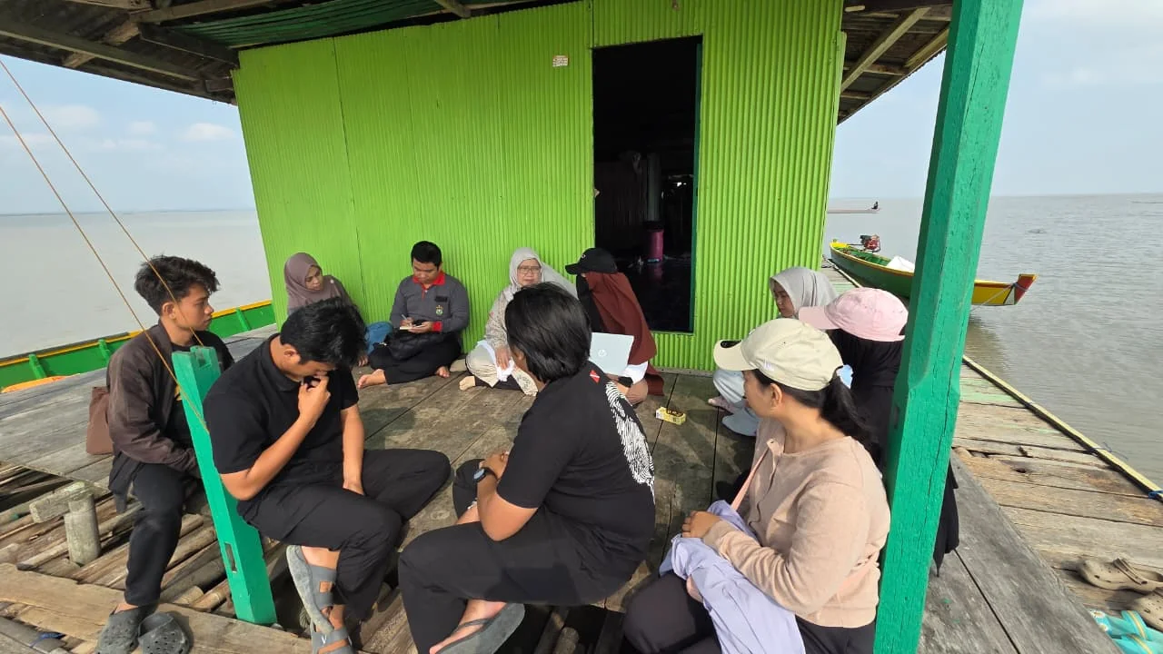 Diskusi dan kegiatan edukasi